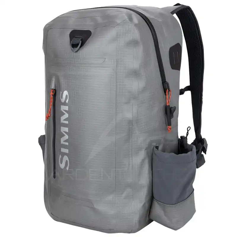 Sac à dos SIMMS Dry Creek Z Backpack Steel Bon Plan