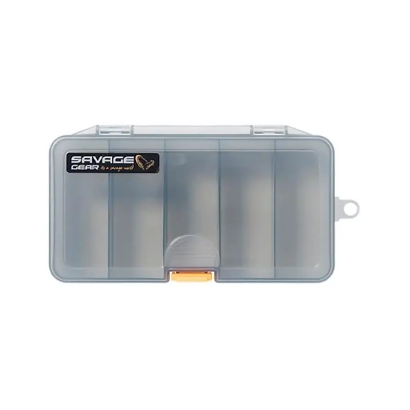 Prix Choc Boite de rangement Savage Gear Lure Box - 3A Smoke