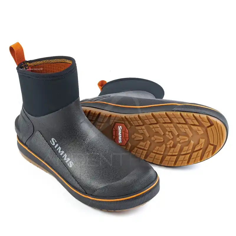 Soldes Chaussures SIMMS Challenger Black