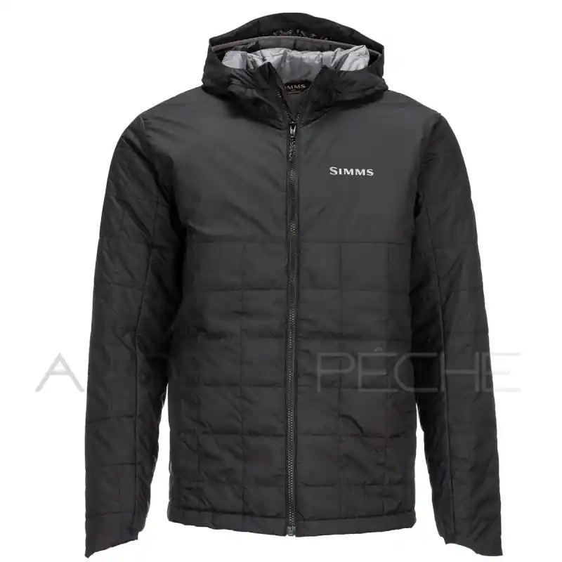Veste SIMMS Fall Run Hoody Black Petit Prix
