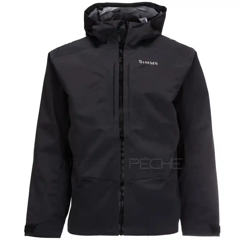 Achetez Aujourd'hui Veste SIMMS Freestone Jacket Black