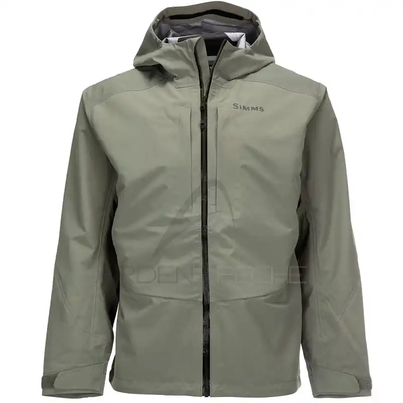 Veste SIMMS Freestone Jacket Striker Grey Achetez Aujourd'hui