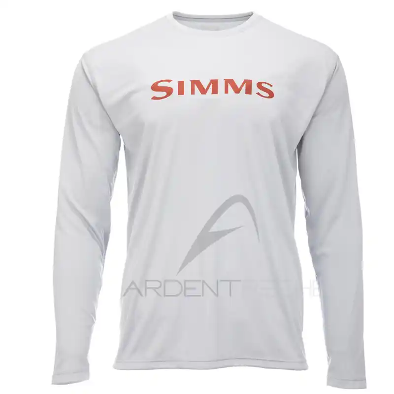 Offre Spéciale Tee shirt SIMMS Tech Tee Sterling