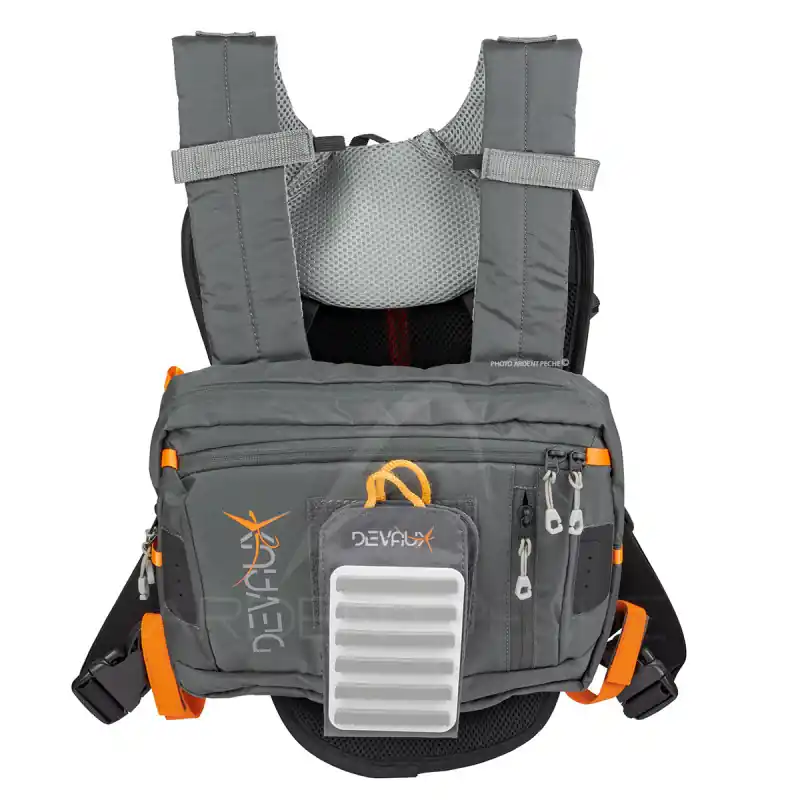 Retour Gratuit Chest Pack KOWA OLFISH DEVAUX