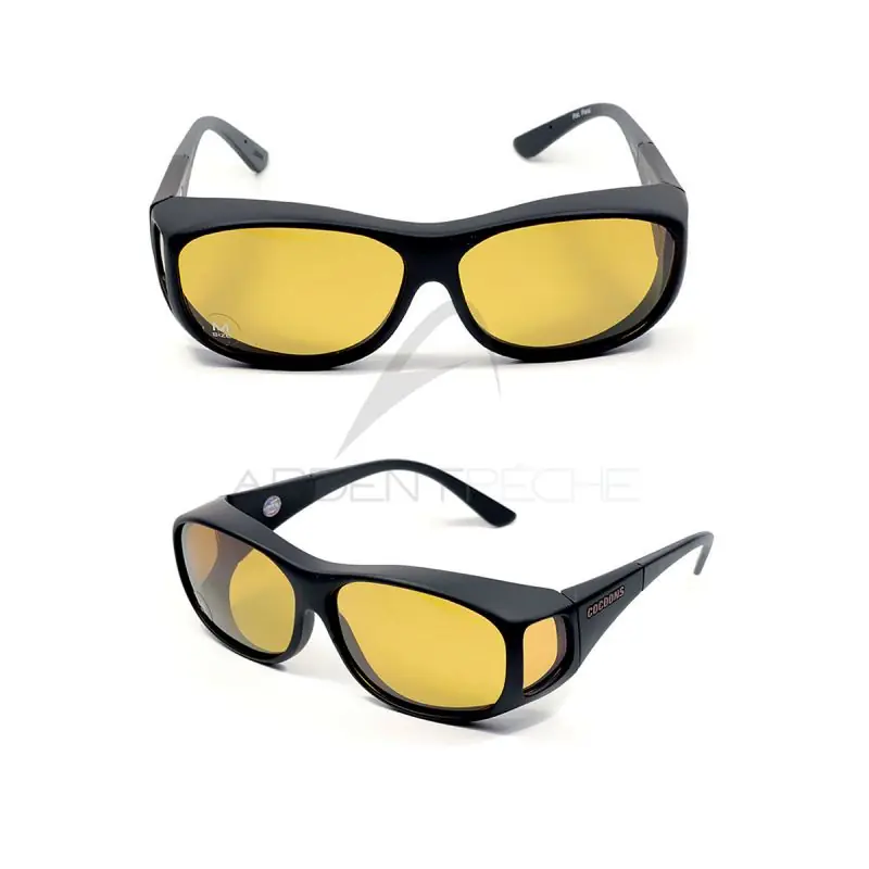 Nouvelle Collection Surlunettes polarisantes COCOONS M