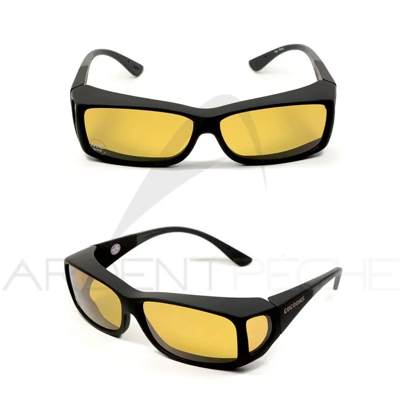 Surlunettes polarisantes COCOONS L Nouvelle Collection