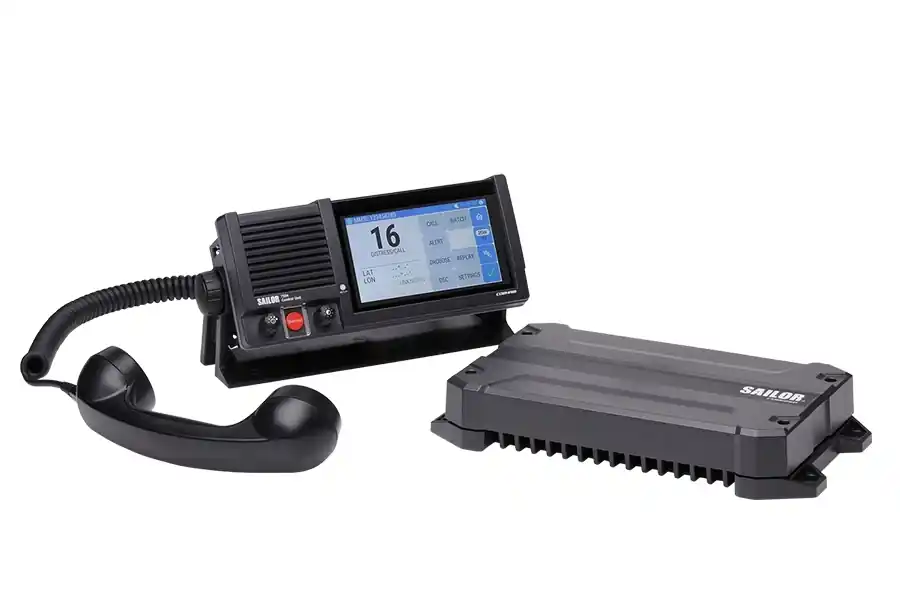 Marque VHF fixe Sailor RT 7222