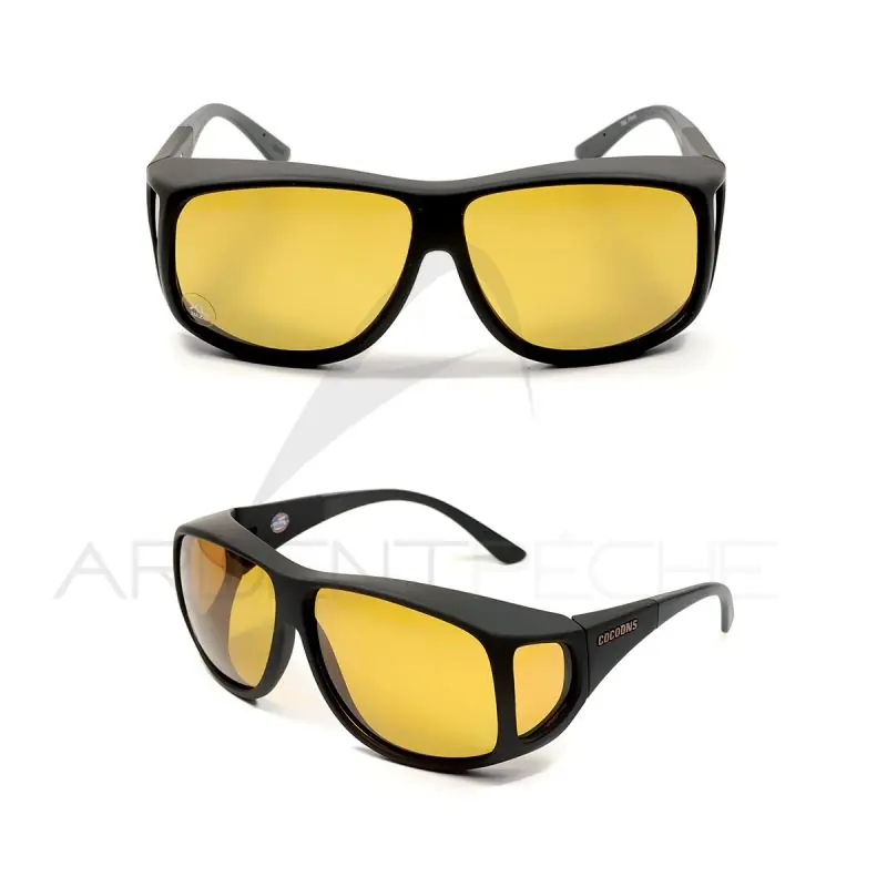 Surlunettes polarisantes COCOONS XL Dernier Modèle