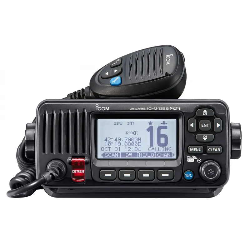 Dernière Chance VHF fixe Icom IC-M423GE