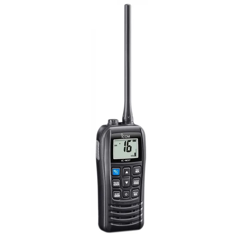Offre Spéciale VHF Portable Icom IC-M37E