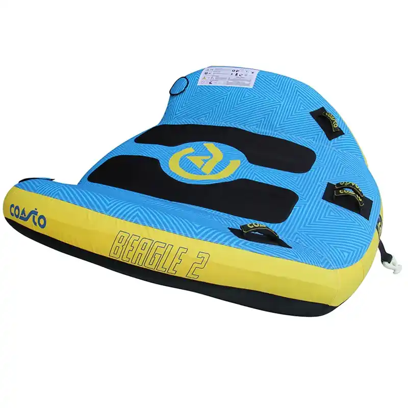 Produit De Marque Bouée Tractée 2 personne Coasto Beagle