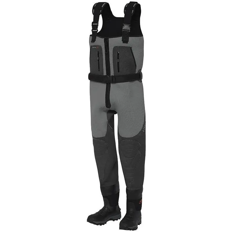 Quantité Limitée Waders Néoprene Scierra Yosemite Neo - Semelle Feutre - XXL 46/47