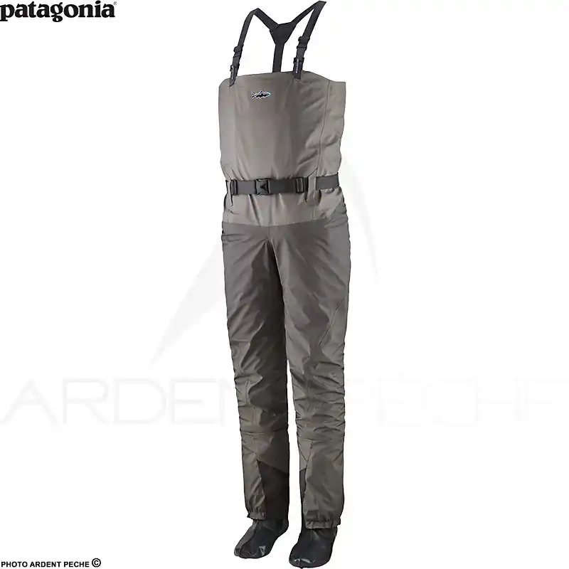 Meilleure Vente Waders PATAGONIA Ultralight Hex Grey