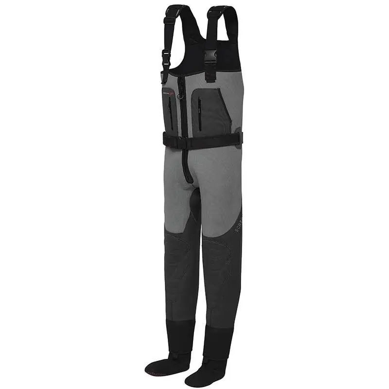 Waders Néoprene Scierra Yosemite Stockingfoot Jusqu'à Épuisement Des Stocks