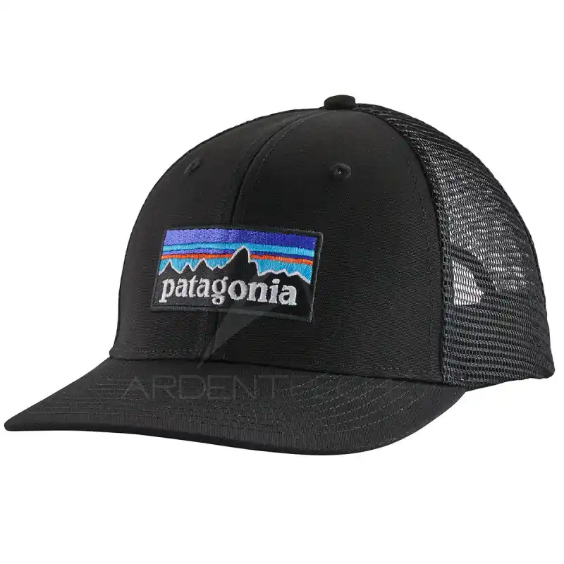 Solde Casquette PATAGONIA Trucker Hat-Black