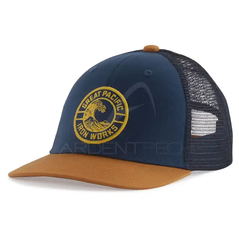 Casquette PATAGONIA Kid‘s Trucker Hat Stone Blue Affaire À Saisir