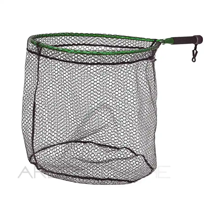 Epuisette MC LEAN R111 Olive Commande En Gros