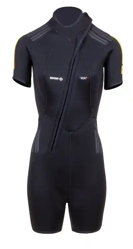 Shorty Beuchat 1Dive Femme - 3 mm Promotion Saisonnière