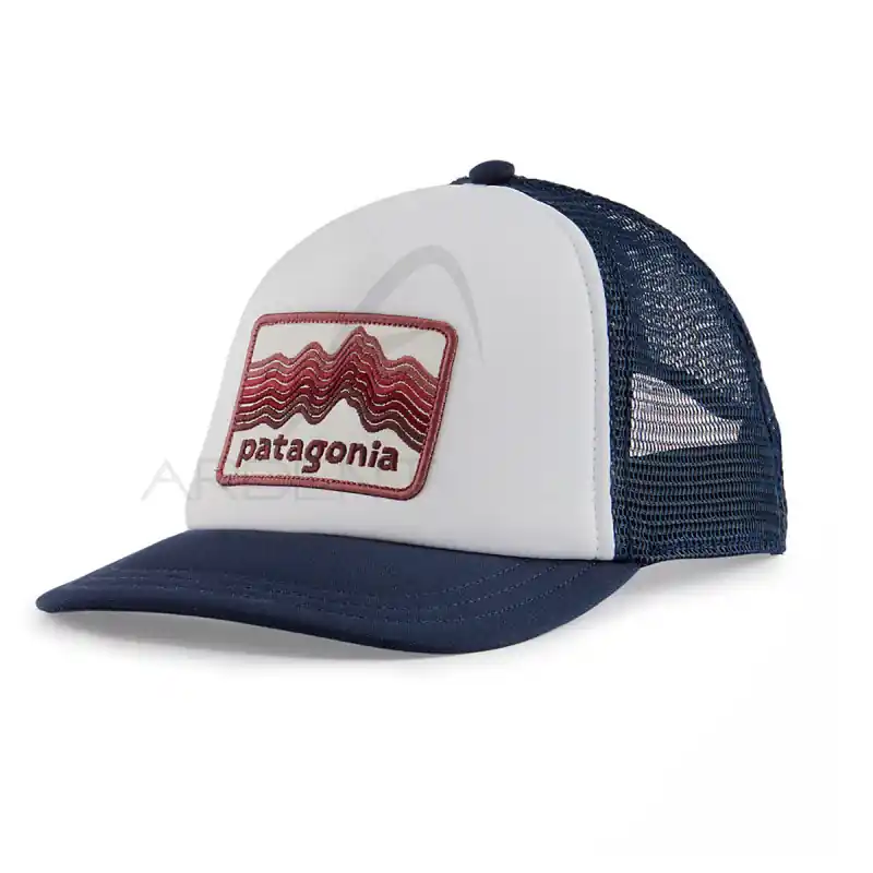 Casquette PATAGONIA W‘s ridge rise stripe interstate Offre Spéciale