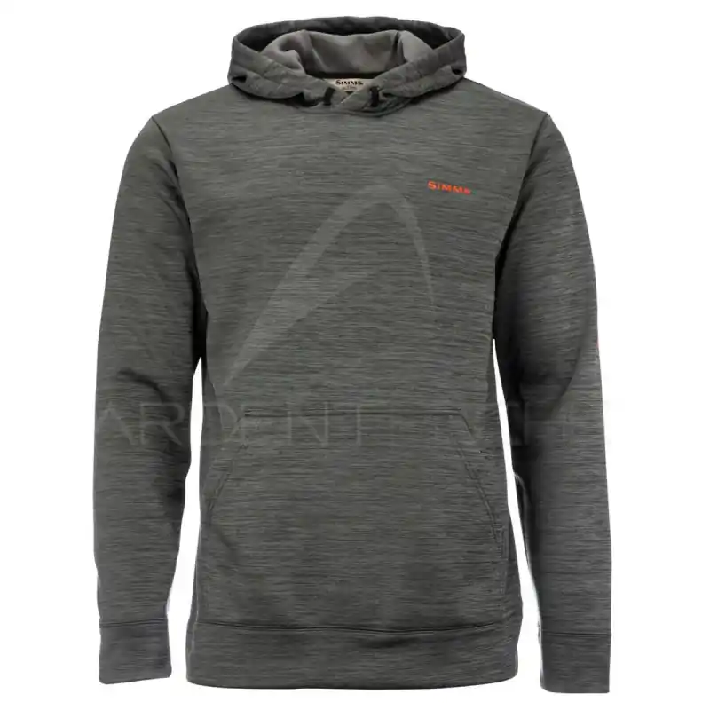 Sweat SIMMS Challenger Hoody Foliage Heather Meilleure Vente