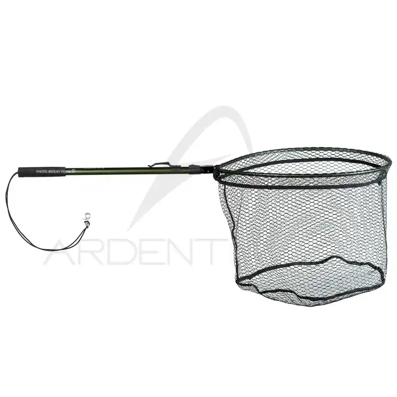 Must-Have Epuisette Adams Built aluminium flip net 20