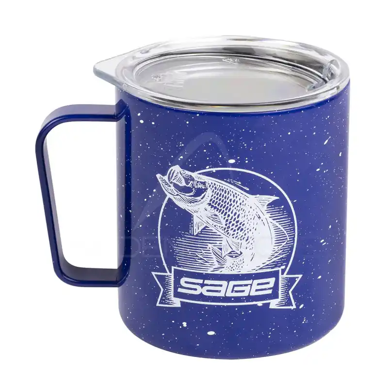 Nouveauté SAGE Tasse CAMP bleu
