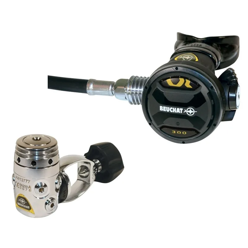 Expédition Rapide Détendeur Beuchat V300 Set 230 Bar INT