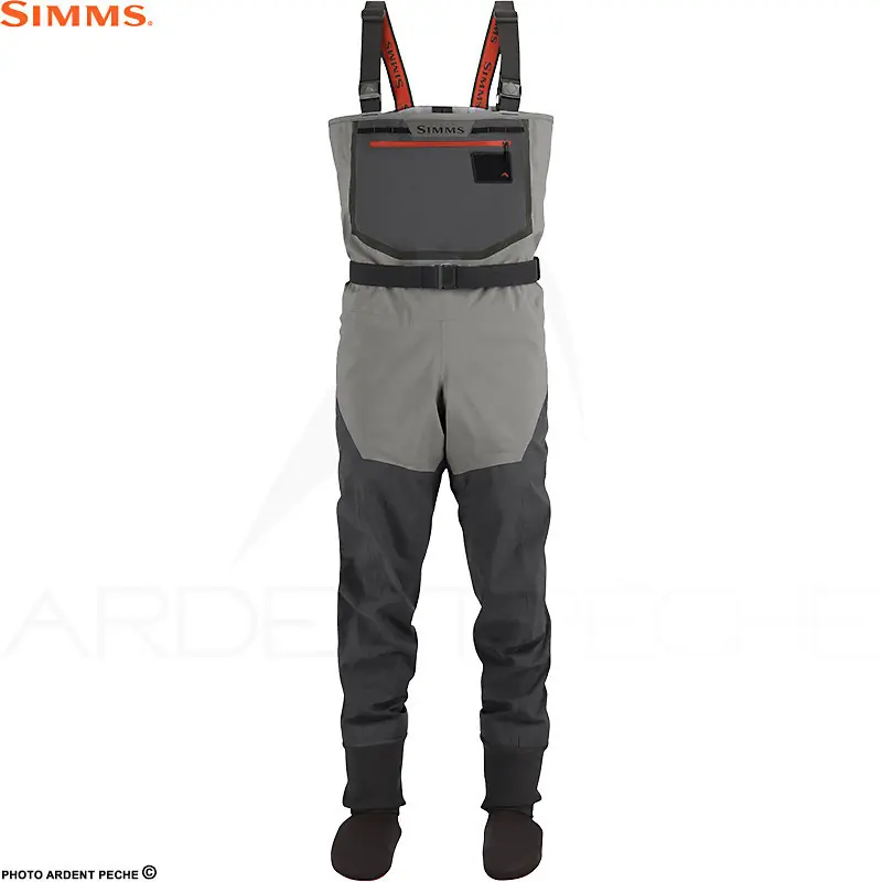 Waders SIMMS Freestone Smoke Offre Limitée
