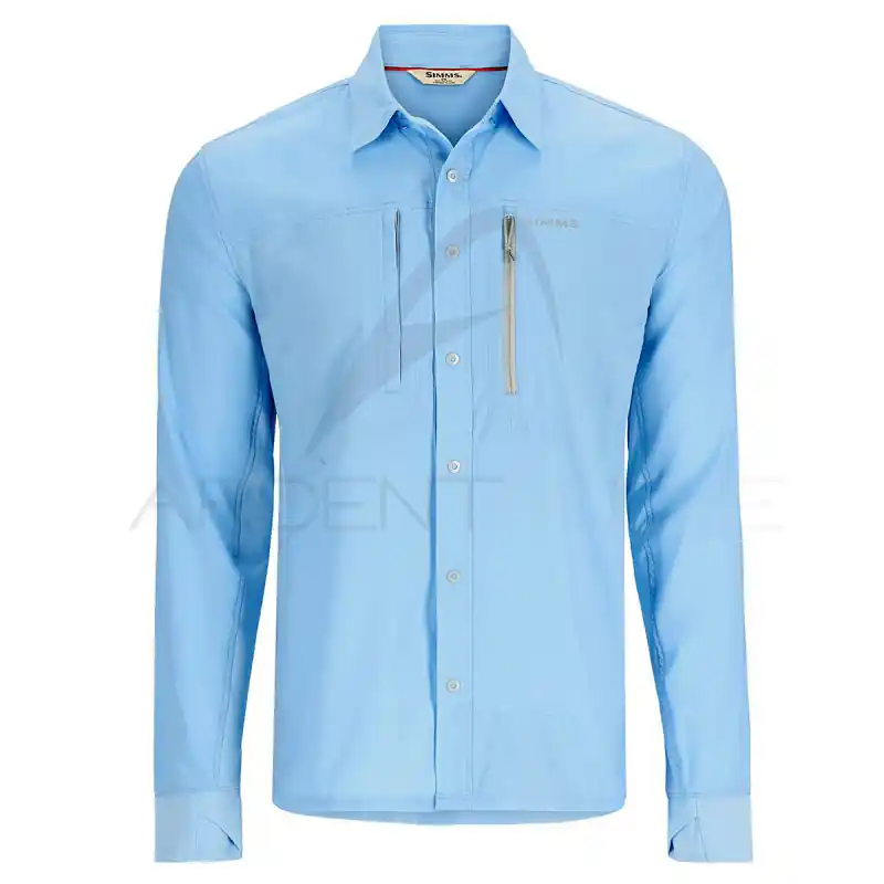 Chemise SIMMS Intruder Bicomp Sky Seulement Aujourd'hui