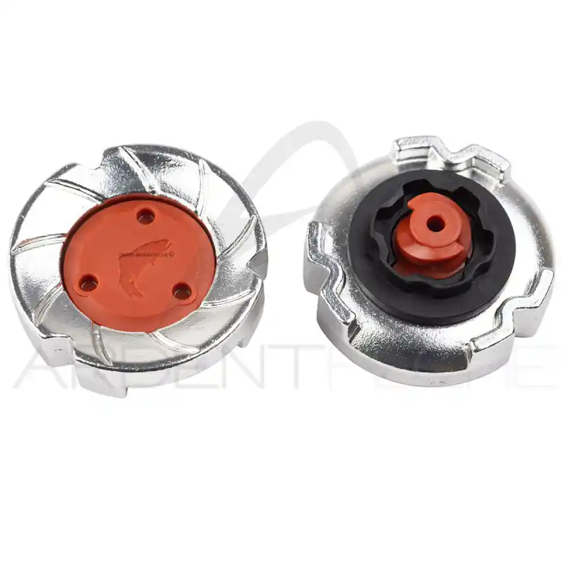 Prix Promo Clous SIMMS G4 Pro Powerlock Cleats Aluminum