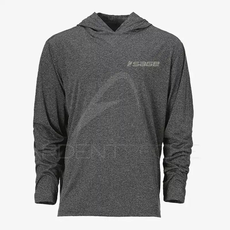 Populaire Tee shirt à capuche SAGE Sun Hoodie pepper