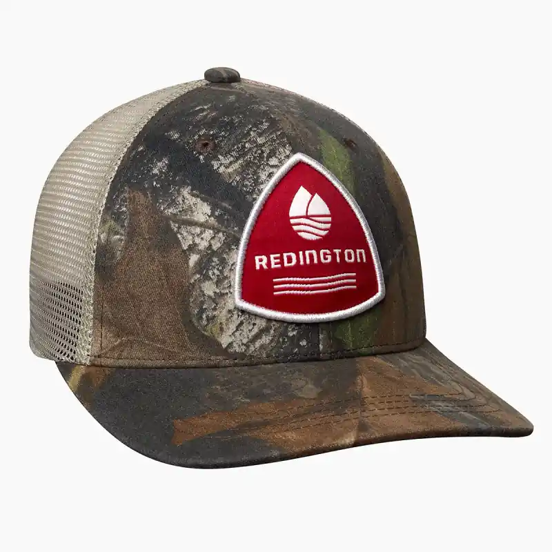 Casquette REDINGTON Badge Meshback Cap Camo Livraison Express
