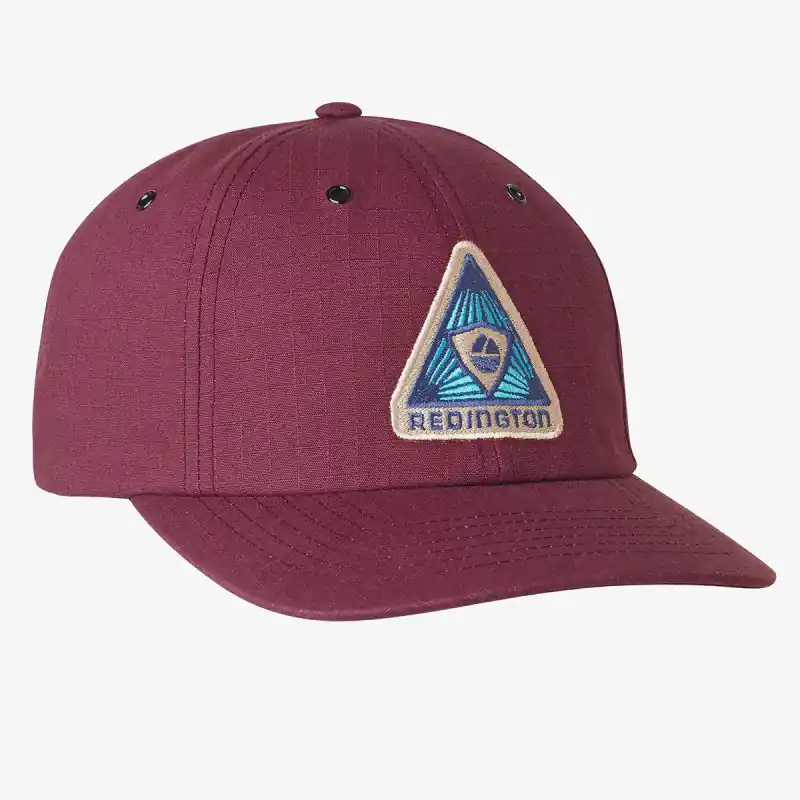 Casquette REDINGTON Triple Trucker Berry Nouvelle Collection