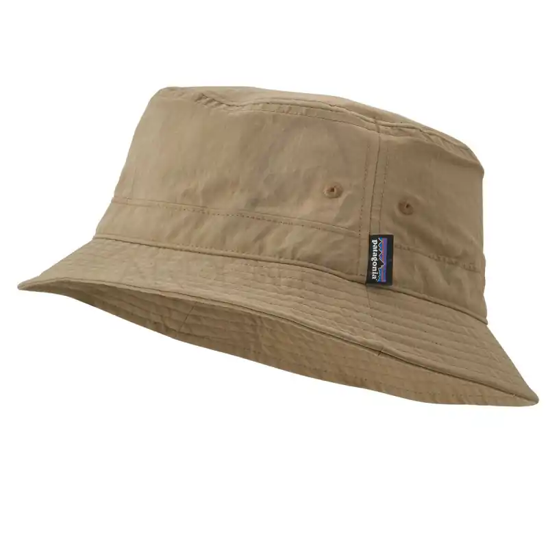 Acheter En Ligne Chapeau PATAGONIA Wavefarer Bucket Mojave Khaki