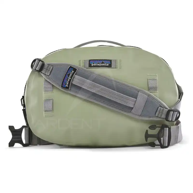 Prix Choc Hip Pack PATAGONIA Guidewater 9L Salvia green