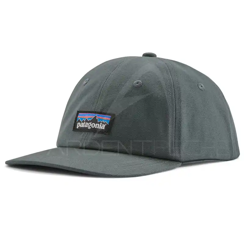 Dernière Chance Casquette PATAGONIA P-6 Label Trad NUVG