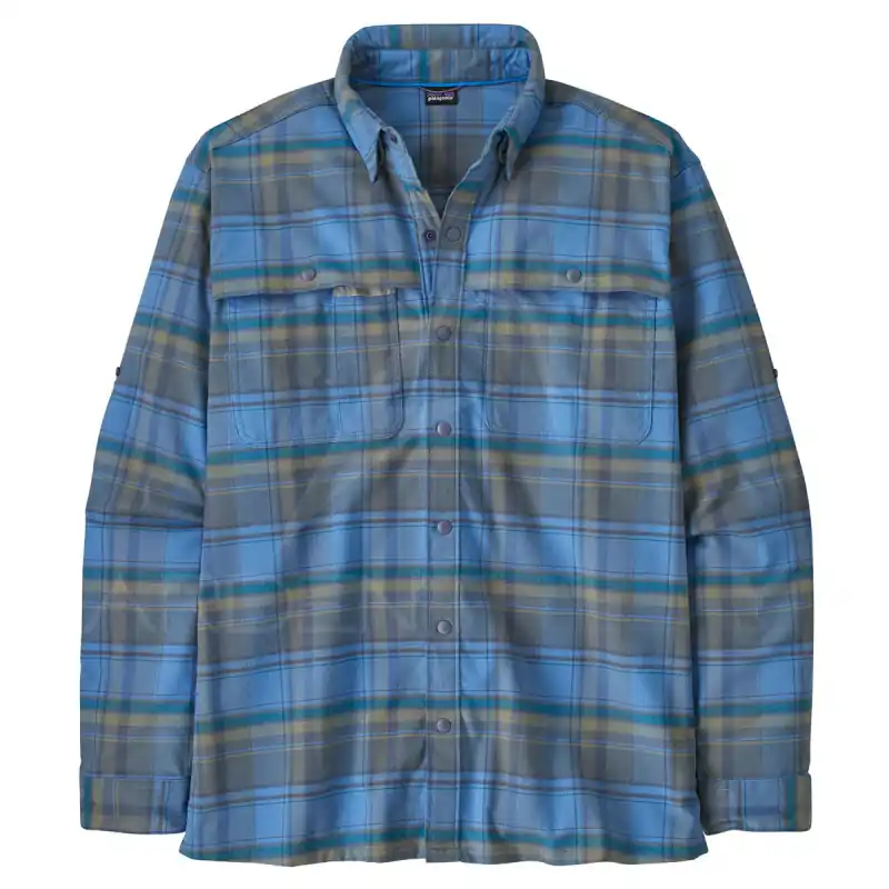 Offre Exclusive Chemise PATAGONIA M‘s Early Rise Stretch Shirt RDBI