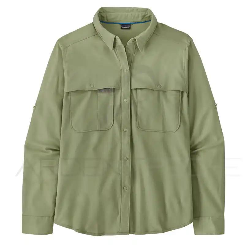 Chemise Femme PATAGONIA W‘s Early Rise Stretch Shirt SLVG Acheter En Ligne