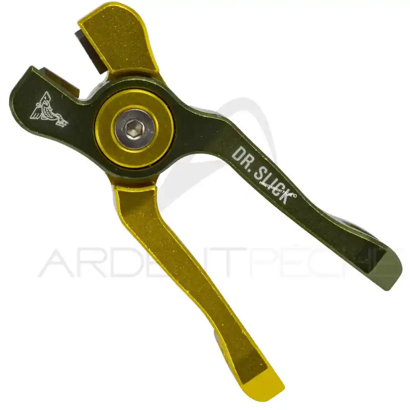 Petit Prix Coupe fil pince Dr Slick Cyclone Nippers Offset