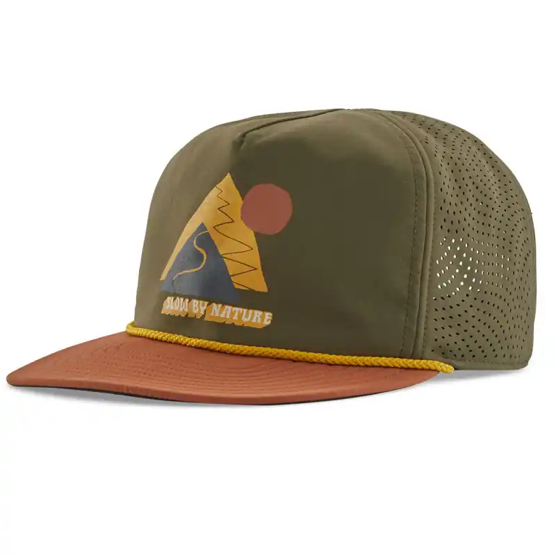 Casquette PATAGONIA Snowfarer Dernière Chance
