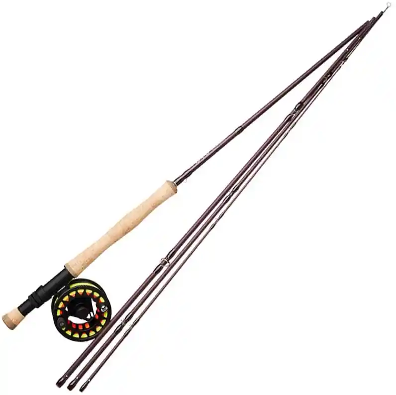 Achat Immédiat Ensemble mouche Scierra Fly Combo – 9‘ 5 poigné A