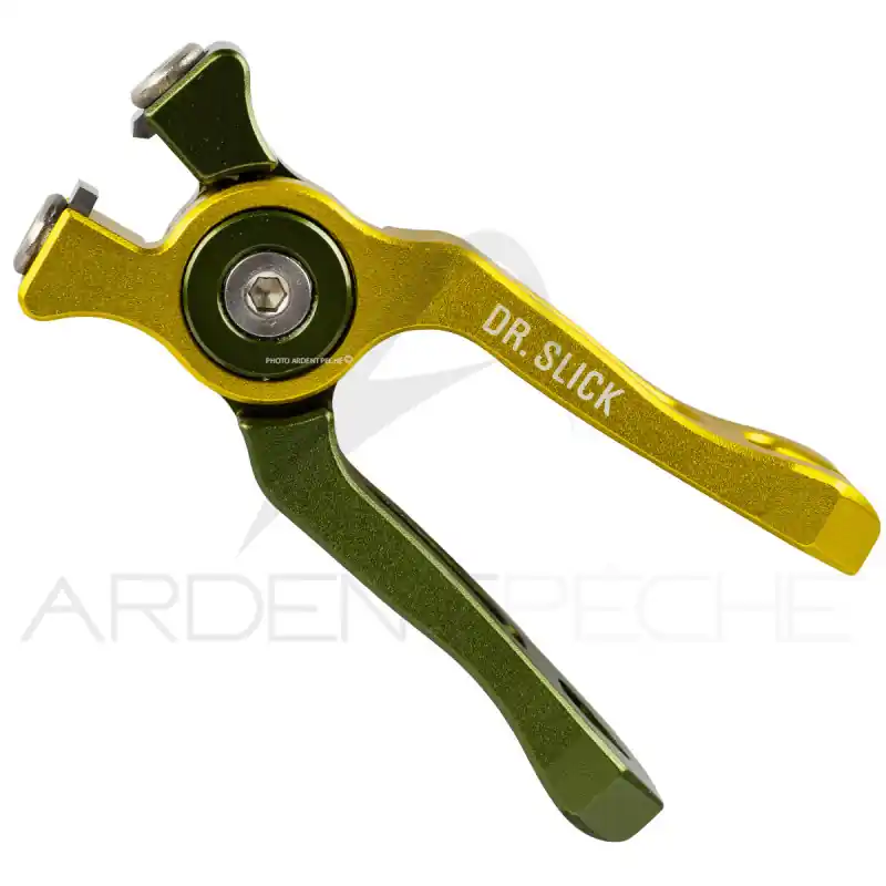Bon Plan Coupe fil pince Dr Slick Cyclone Nippers Droit