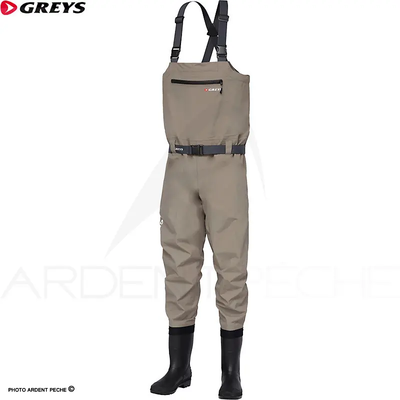 Waders GREYS Fin respirants avec bottes Offre Exclusive