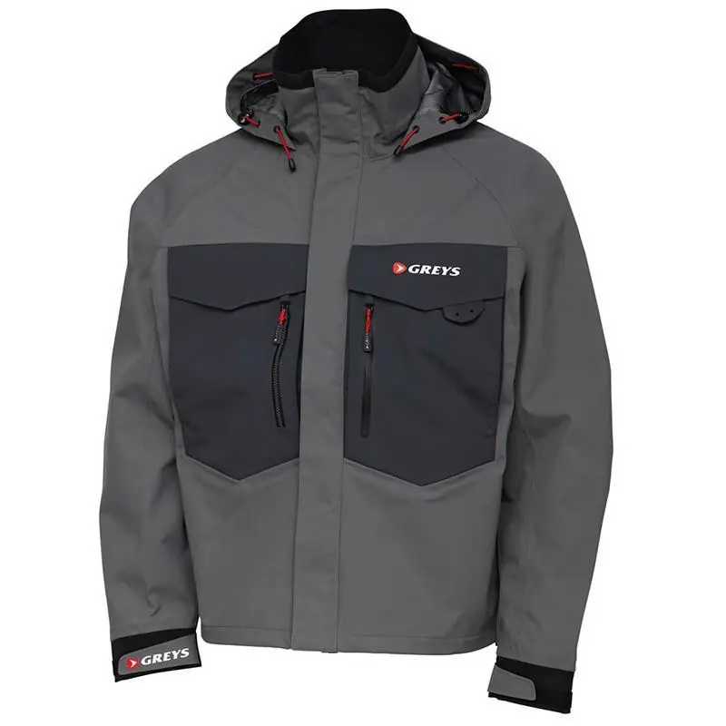 Veste De Wading Greys Tital Wading Jacket Gris Marque
