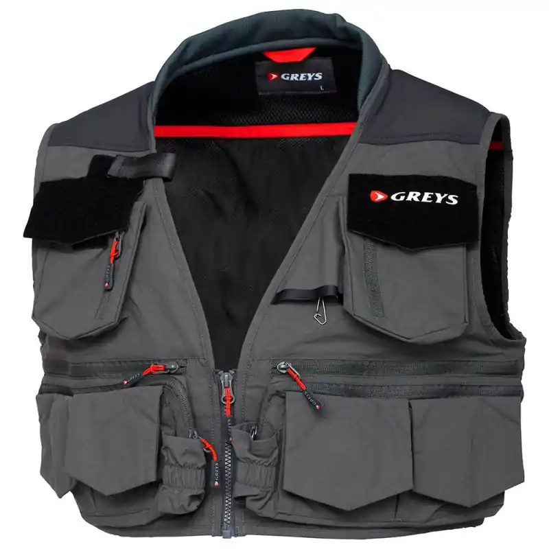 Dernière Chance Gilet Mouche GREYS Tail Fly