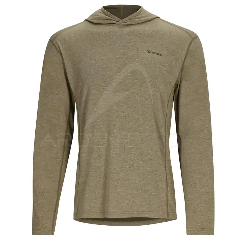 Prix Bas Sweat SIMMS BugStopper Hoody Bay Leaf Heather