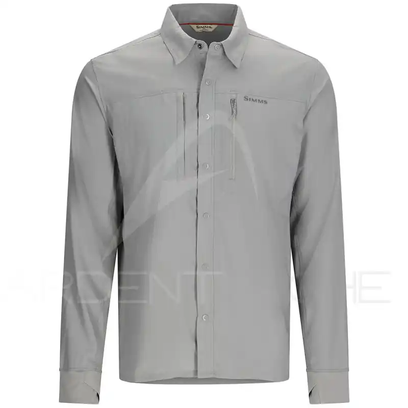 Commande En Gros Chemise SIMMS Intruder BiComp Cinder