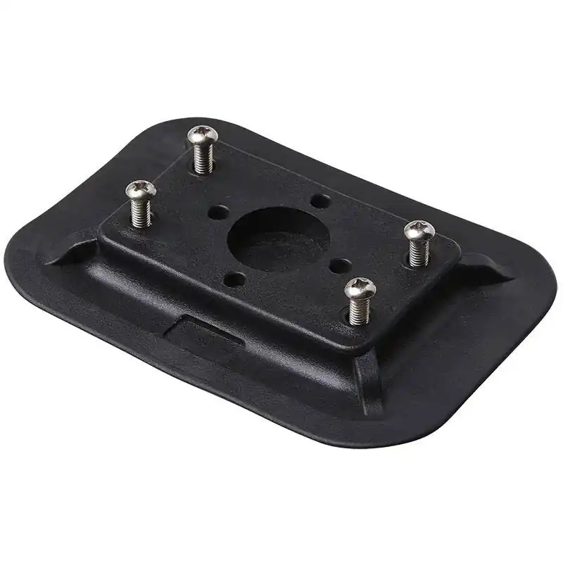 Support Base Dam à coller Glue on Mount Commander Vite