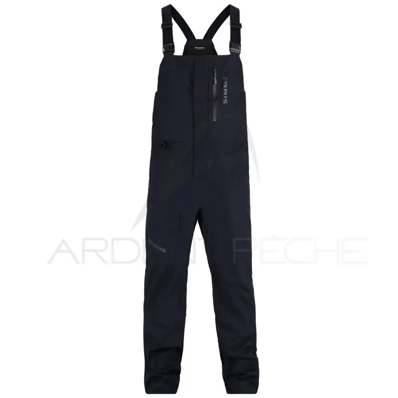 SIMMS combinaison Challenger Bib Black Achat Immédiat