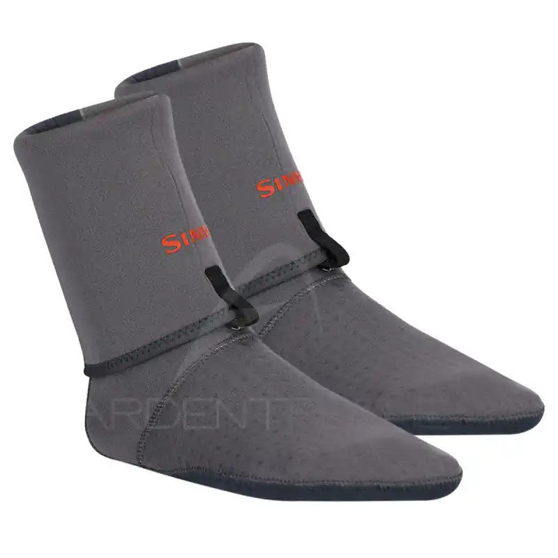 Remise Chaussette néoprène SIMMS Guide Guard Socks Anvil